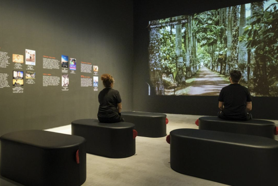 La cámara, ayer y hoy: CaixaForum Sevilla reivindica un siglo de cine doméstico La cámara, ayer y hoy: CaixaForum Sevilla reivindica un siglo de cine doméstico