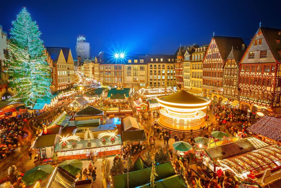 Vive la magia de los Mercadillos de Navidad en Europa gracias a Mundosenior Vive la magia de los Mercadillos de Navidad en Europa gracias a Mundosenior