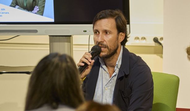 Natán Fernández, a los +45: "Es imprescindible seguir formándonos"