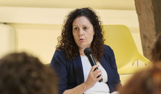 Avelina Prieto: "Los sénior tenemos mucha relevancia en la vida política, económica y social"