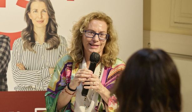 Mª Esther Ancares El talento no tiene fecha de caducidad