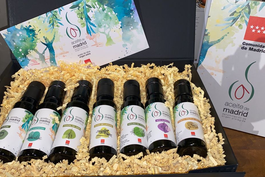 Madrid saca pecho de su aceite de oliva: 36 premios nacionales e internacionales avalan su calidad. Foto: Comunidad de Madrid Madrid saca pecho de su aceite de oliva: 36 premios nacionales e internacionales avalan su calidad. Foto: Comunidad de Madrid