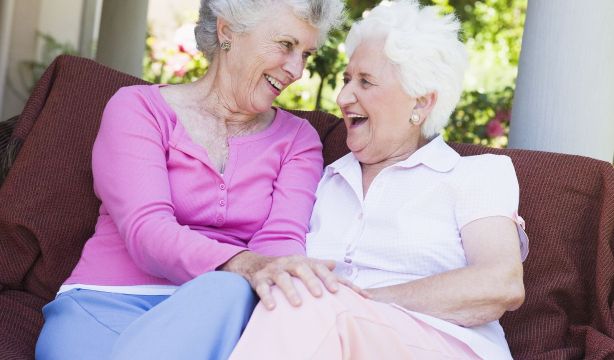 Aquí conversamos, somos una familia