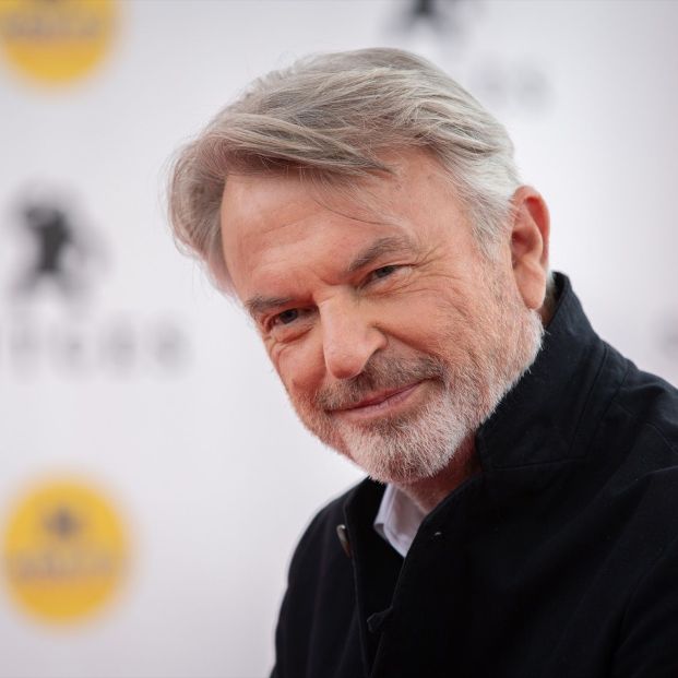 EuropaPress 2421323 actor sam neill recoge ano sitges premio trayectoria ofrece rueda prensa EuropaPress 2421323 actor sam neill recoge ano sitges premio trayectoria ofrece rueda prensa