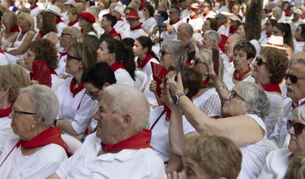 Los Sanfermines dedican su penúltimo día a las personas mayores: programación completa (Ayuntamiento de Pamplona)
