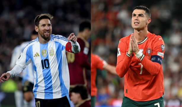 ¿Eres más de Messi o de Cristiano? La ciencia relaciona la respuesta con la ideología política