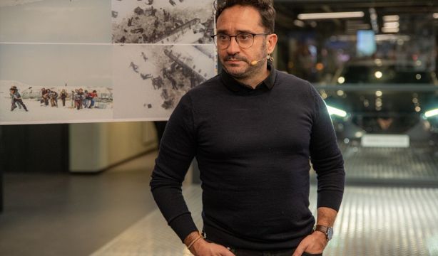 'Más allá de la sociedad', creada por Bayona, llega a Netflix en 2026