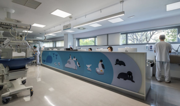 El Hospital Universitari Dexeus amplía su área de Pediatría