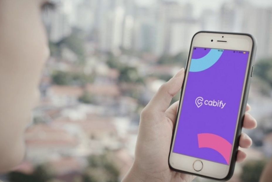 EuropaPress 2888574 app cabify EuropaPress 2888574 app cabify