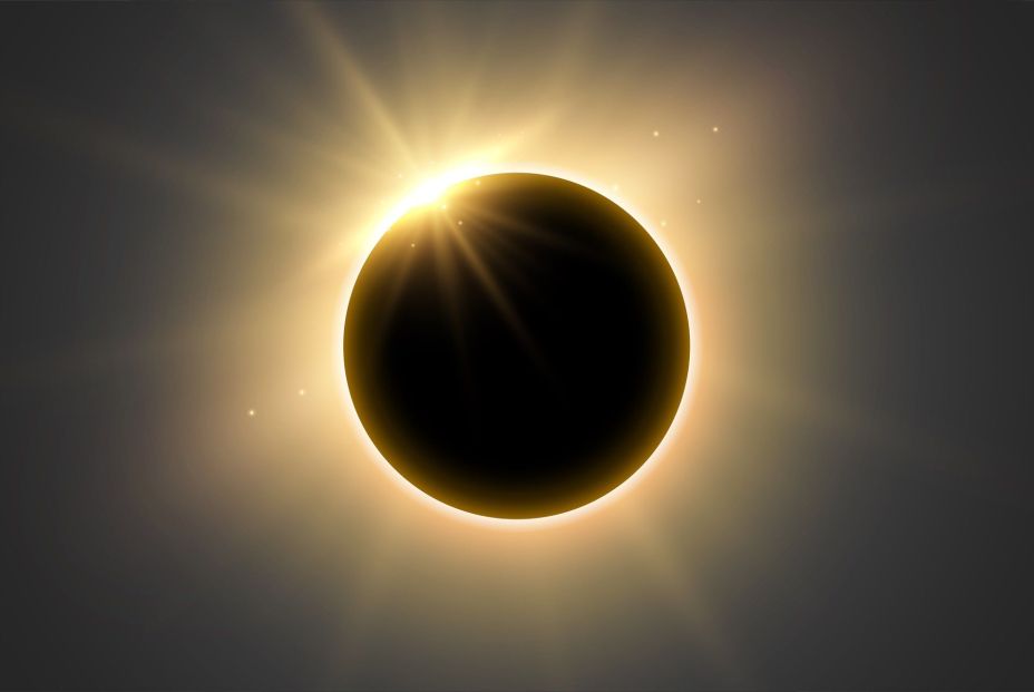 Este será el tiempo durante el eclipse del 12 de agosto Este será el tiempo durante el eclipse del 12 de agosto