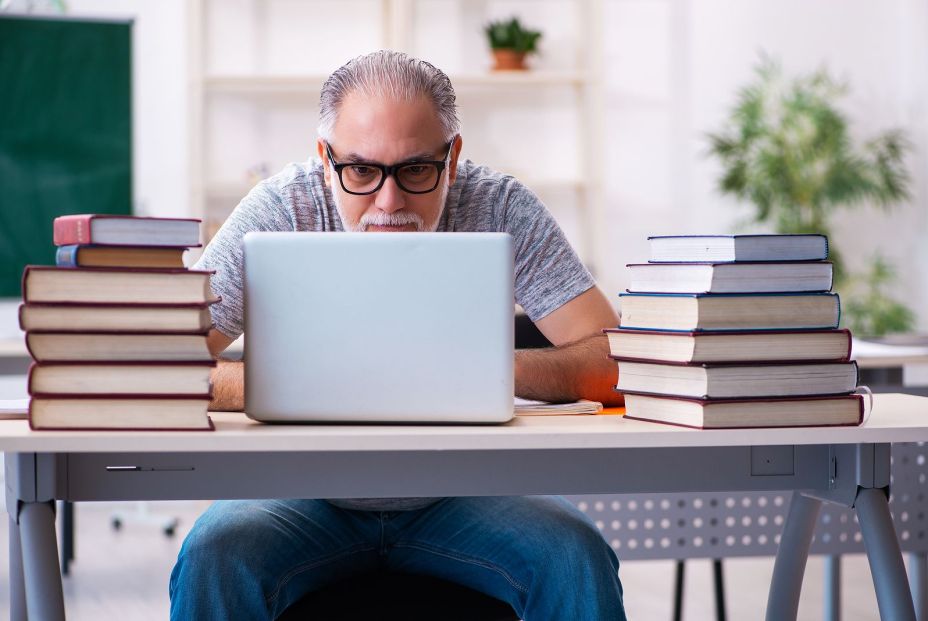 La educación a distancia es un 'pilar fundamental' para el sistema universitario español / Fuente: BigStock La educación a distancia es un 'pilar fundamental' para el sistema universitario español / Fuente: BigStock