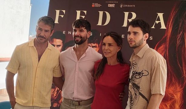 Lydia Bosch regresa al teatro tras 37 años con 'Fedra en los infiernos' (Fuente: Europa Press)