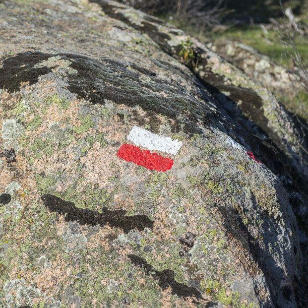 Ruta en la Pedriza