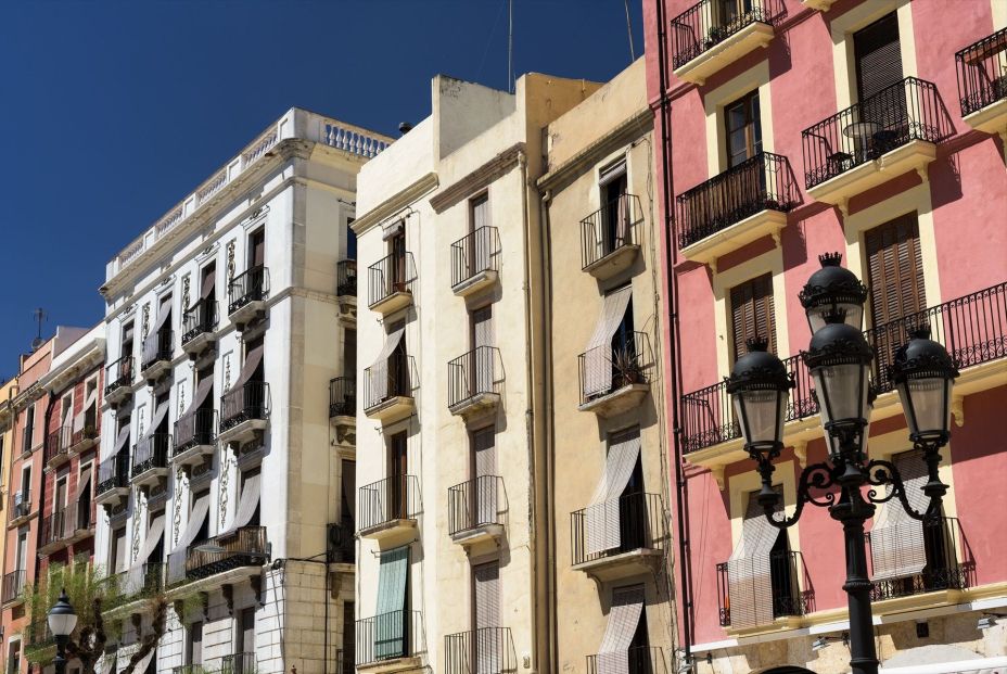 El mercado de la vivienda entra en una fase de estabilización tras cinco años de auge El mercado de la vivienda entra en una fase de estabilización tras cinco años de auge