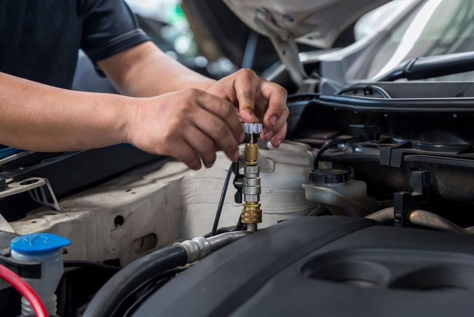 Así se baja la temperatura del habitáculo del coche en minutos (Fuente: BigStock) Así se baja la temperatura del habitáculo del coche en minutos (Fuente: BigStock)