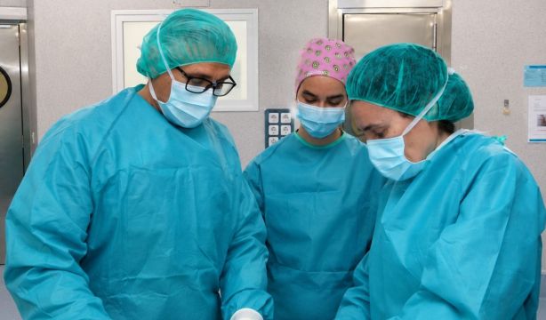 Olympia Quirónsalud realiza con éxito su primera cirugía de prótesis de cadera ambulatoria (Olympia Quirónsalud)