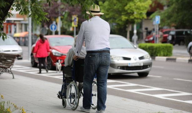 El Congreso aprueba la reforma de la Ley de Dependencia con el único voto en contra de Vox