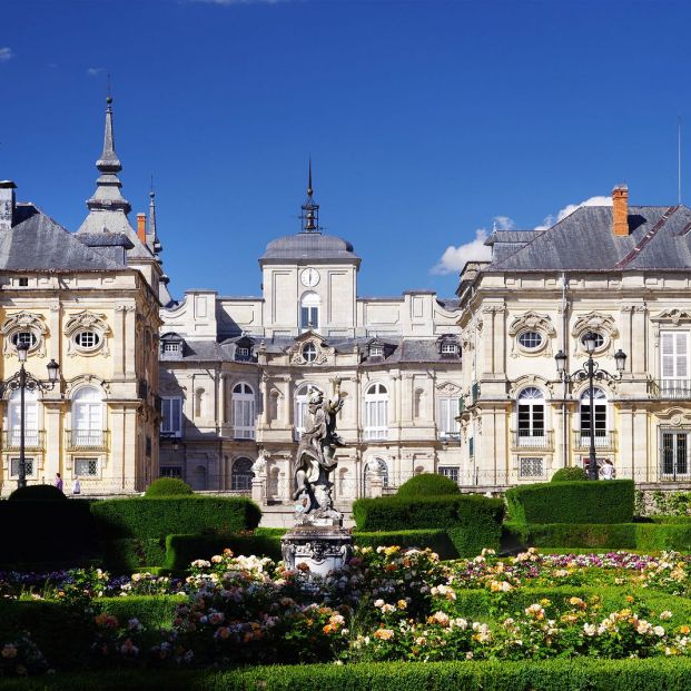 Conoce el Palacio Real de La Granja de San Ildefonso y sus fuentes un lugar para el retiro real