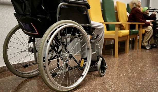 EuropaPress 5852871 foto recurso persona silla ruedas