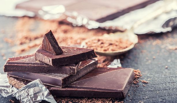 El olor del chocolate puede ayudar a mejorar el entrenamiento, incluso con el estómago vacío(Fuente: BigStock)