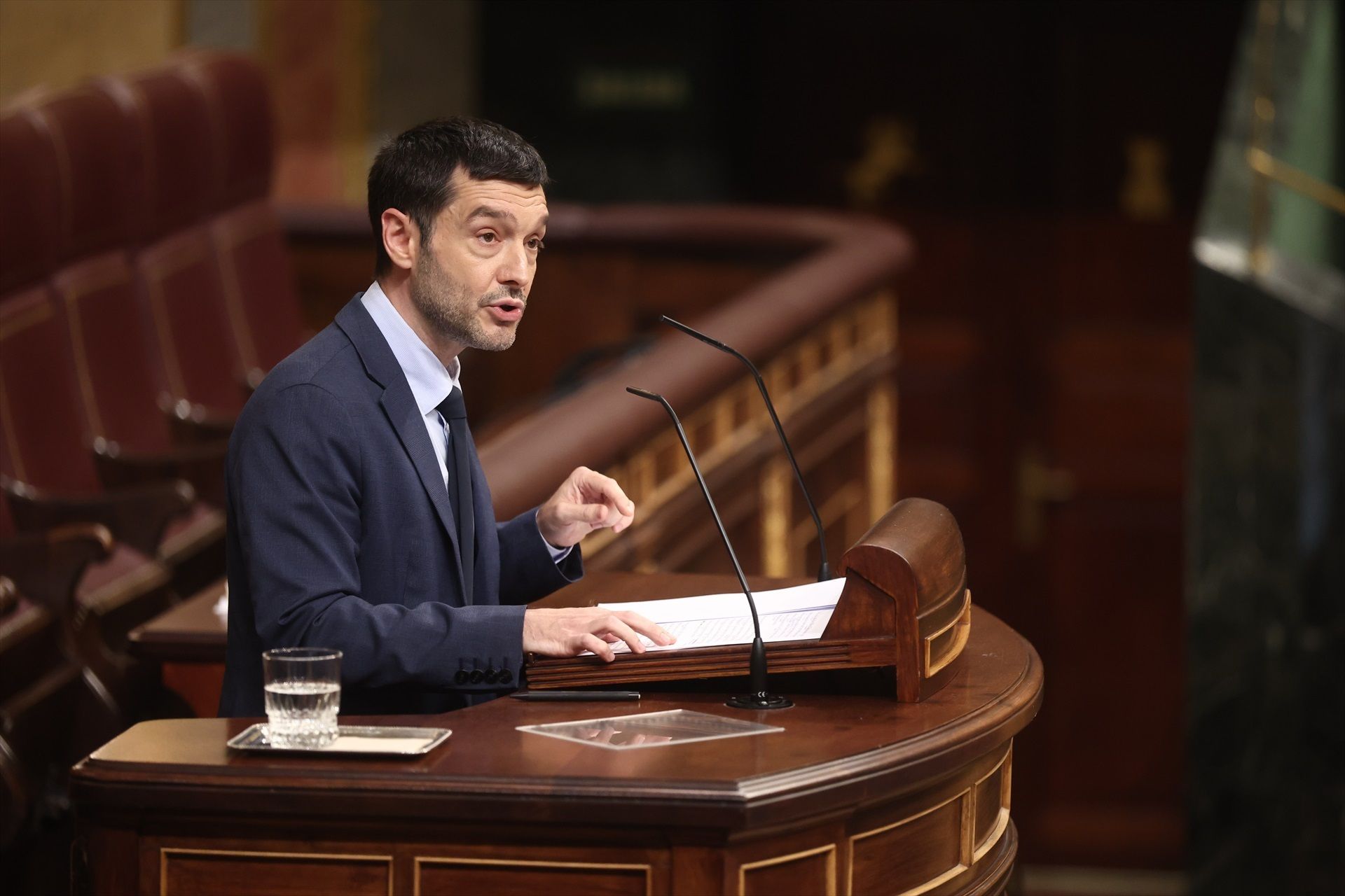 La reforma de la Ley de Dependencia pasa su último examen en el Congreso de los Diputados La reforma de la Ley de Dependencia pasa su último examen en el Congreso de los Diputados
