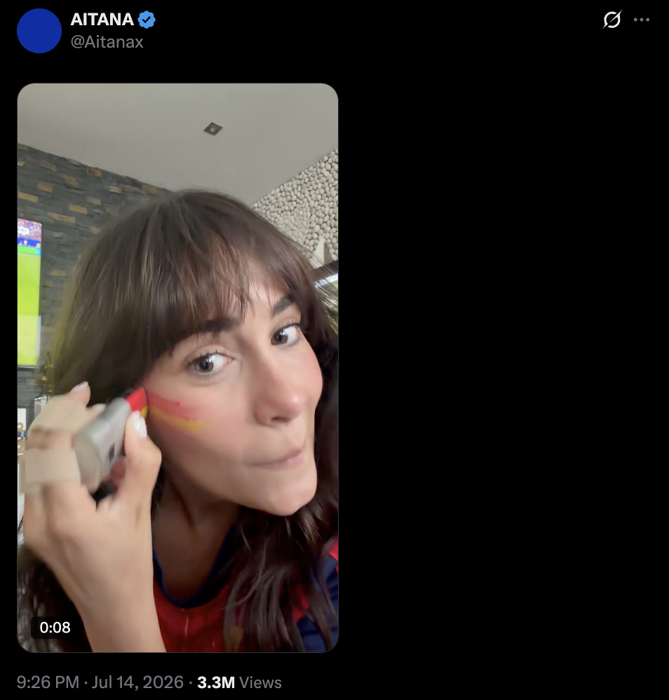 Aitana Aitana