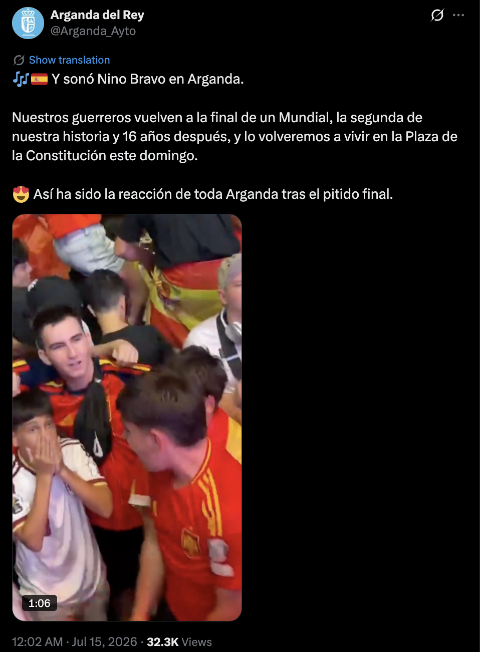 Arganda Arganda