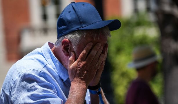 Las olas de calor se multiplican en España y 2026 ya es el cuarto año con más episodios en un siglo (María José López / Europa Press)