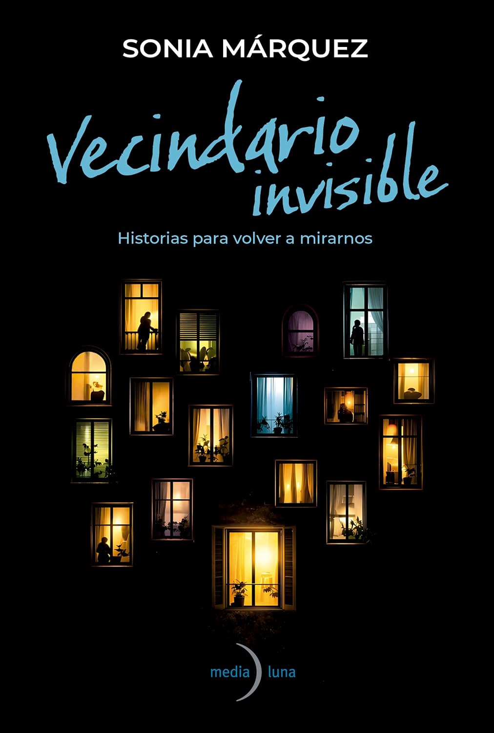 'Vecindario Invisible': un libro que reconoce a aquellos que sufren soledad no deseada / Fuente: Amazon 'Vecindario Invisible': un libro que reconoce a aquellos que sufren soledad no deseada / Fuente: Amazon