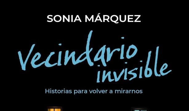 'Vecindario Invisible': un libro que reconoce a aquellos que sufren soledad no deseada / Fuente: Amazon