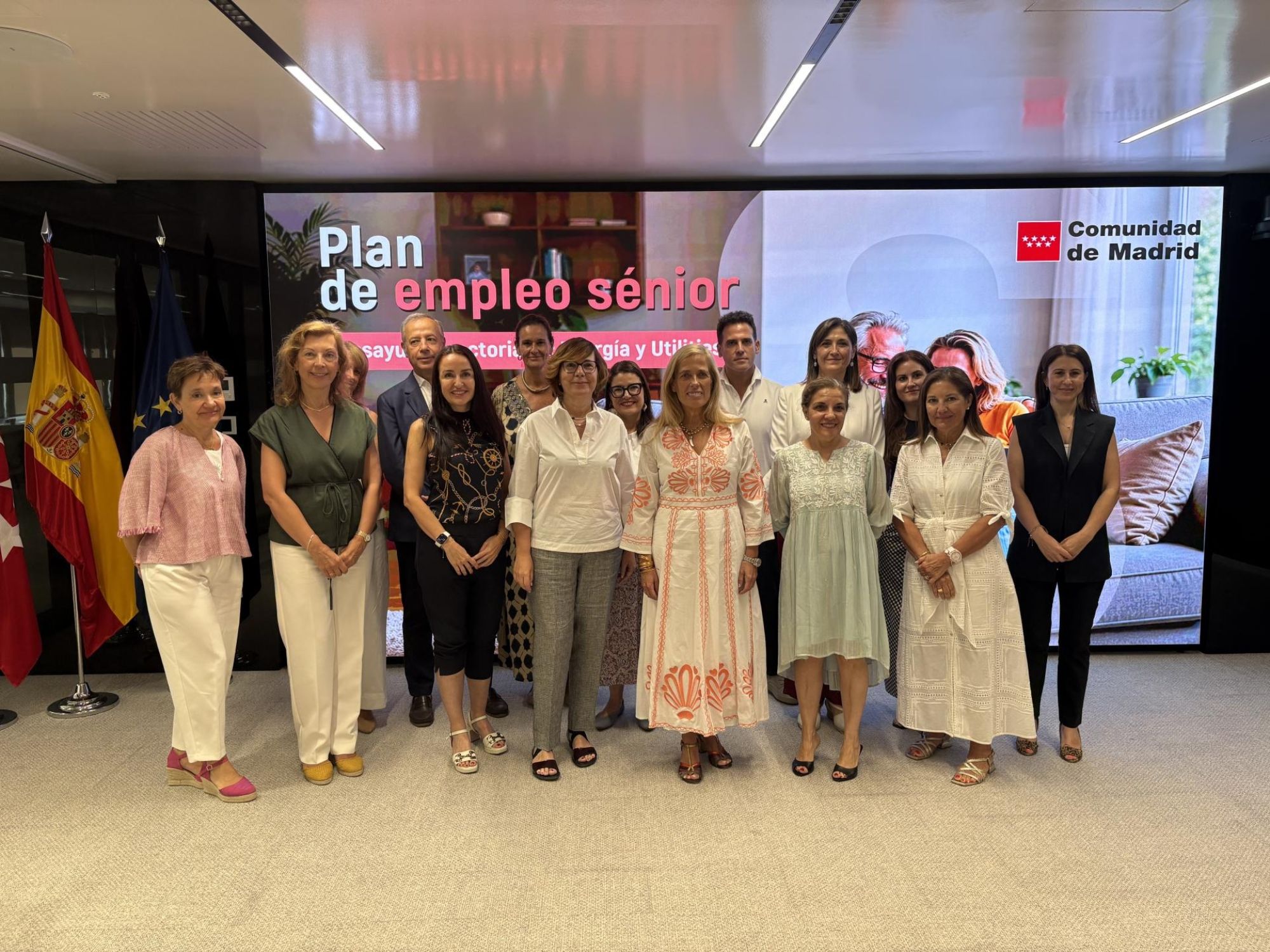 (Comunidad de Madrid) (Comunidad de Madrid)