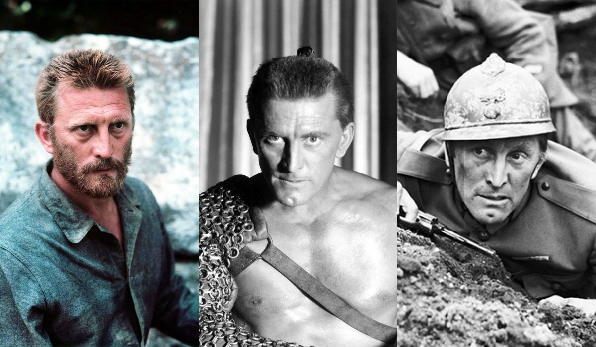 Kirk Douglas, el icónico actor a través de sus frases. Foto: EuropaPress