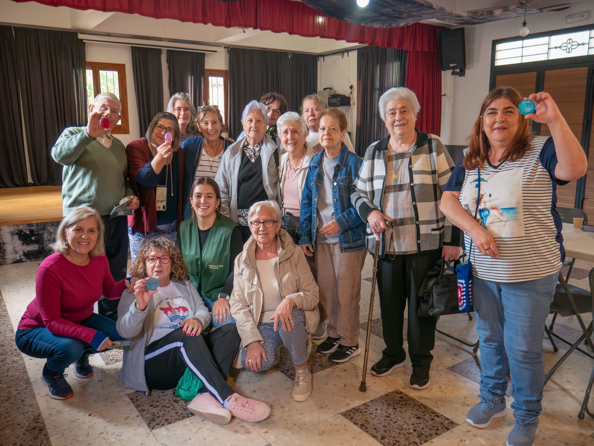 Tras el verano, vuelve el silencio: Fundación Colisée alerta de la soledad de los mayores del rural (Fundación Colisée) Tras el verano, vuelve el silencio: Fundación Colisée alerta de la soledad de los mayores del rural (Fundación Colisée)