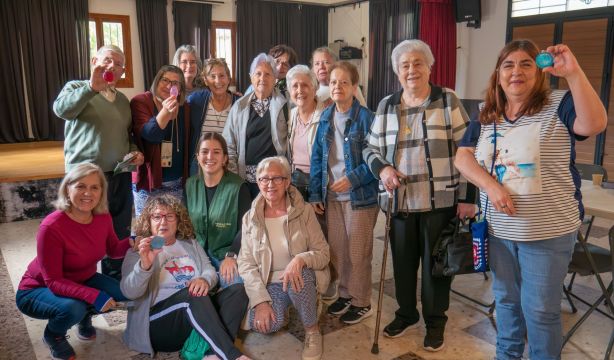 Tras el verano, vuelve el silencio: Fundación Colisée alerta de la soledad de los mayores del rural (Fundación Colisée)