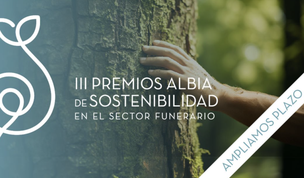 Grupo Albia amplía hasta el 31 de julio el plazo de candidaturas a sus Premios de Sostenibilidad