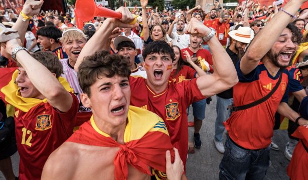La final que empieza cuando termina el fútbol
