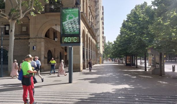 ¿Hasta cuando durará la ola de calor que empieza este martes? ¿Hasta cuando durará la ola de calor que empieza este martes?