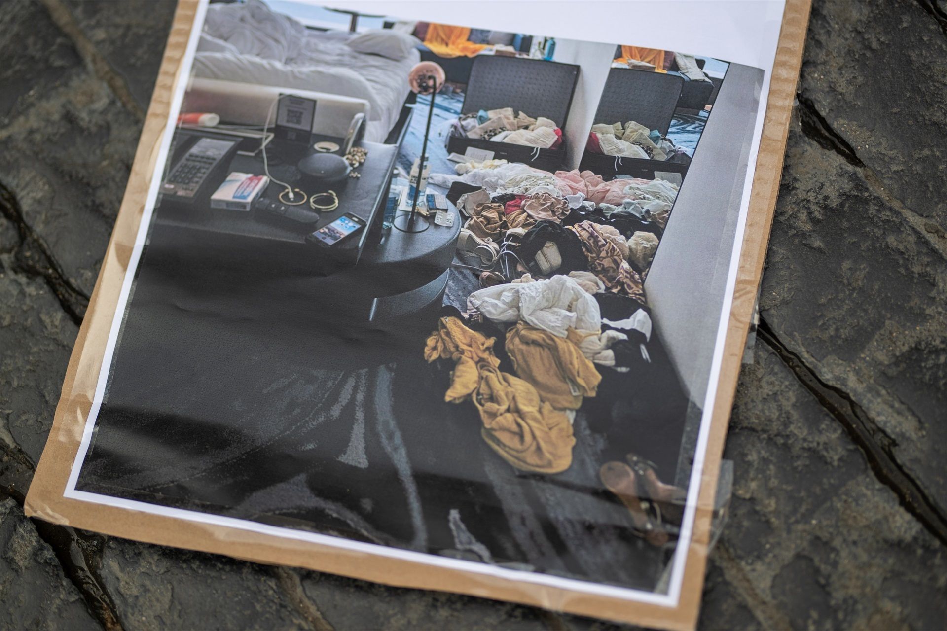 EuropaPress 6915777 pancartas concentracion plaza sant jaume 25 agosto 2025 barcelona catalunya