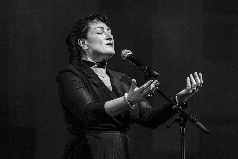 EuropaPress 7670216 imagen vocalista severine toffano quien ofrecera concierto tributo edith