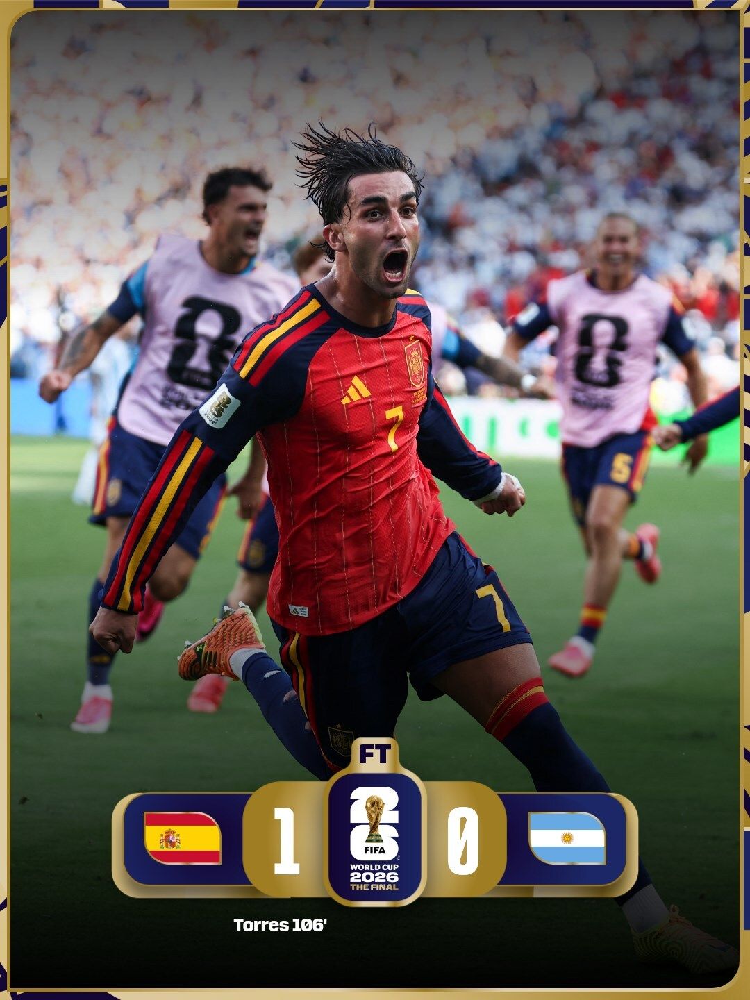 Fifa España Argentina 2026 Fifa España Argentina 2026