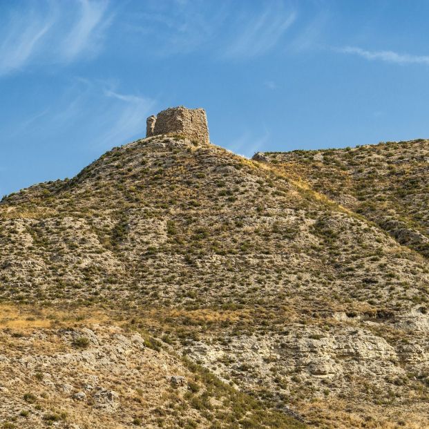 Desierto De Los Monegros