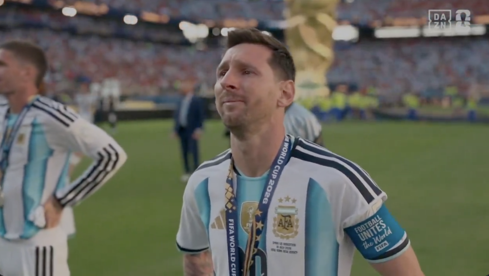 Messi Messi