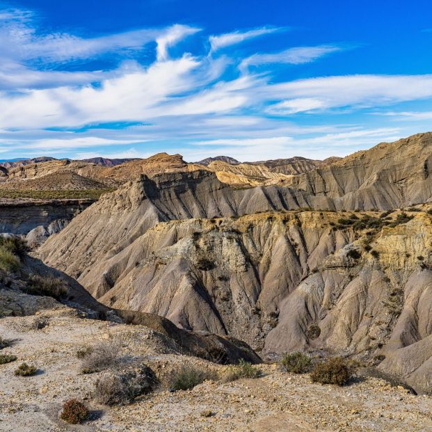 Desierto de Tabernas