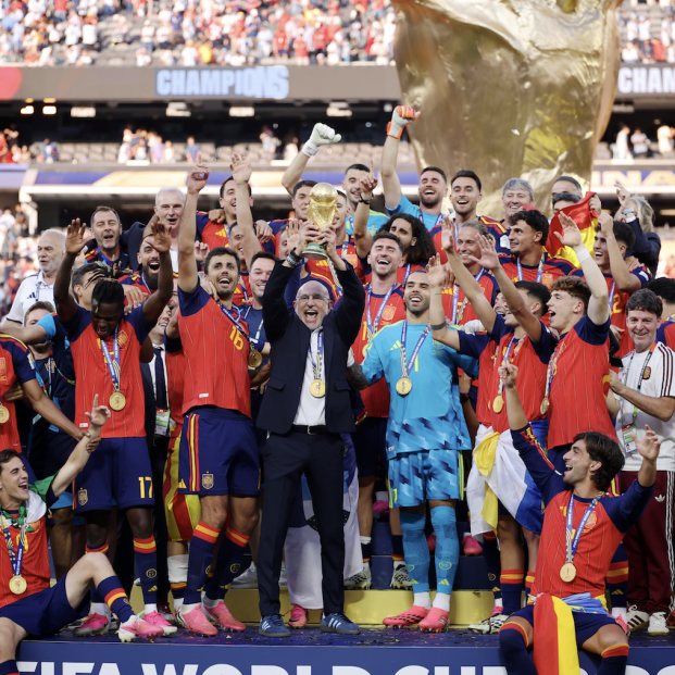 Los 10 mejores momentos que dejó la final del Mundial entre España y Argentina