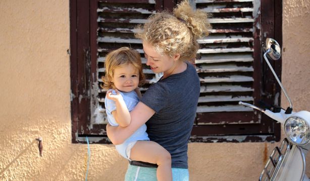 Casi la mitad de los hogares con niños no se puede permitir irse de vacaciones Casi la mitad de los hogares con niños no se puede permitir irse de vacaciones