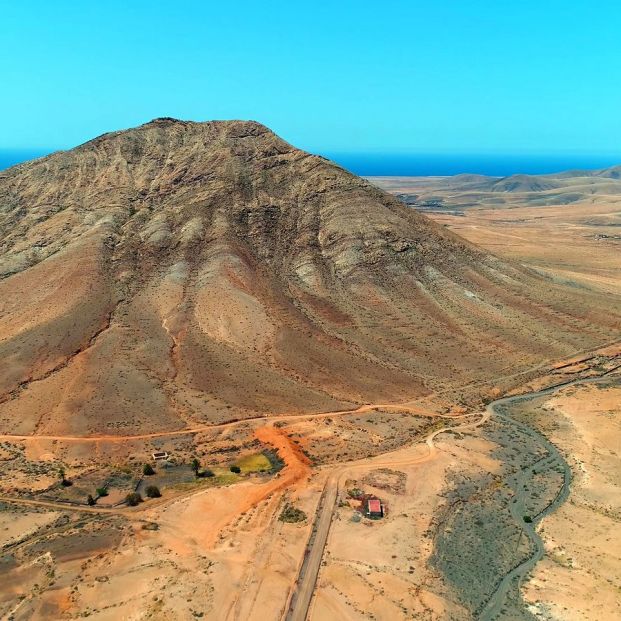 Desierto de Corralejo