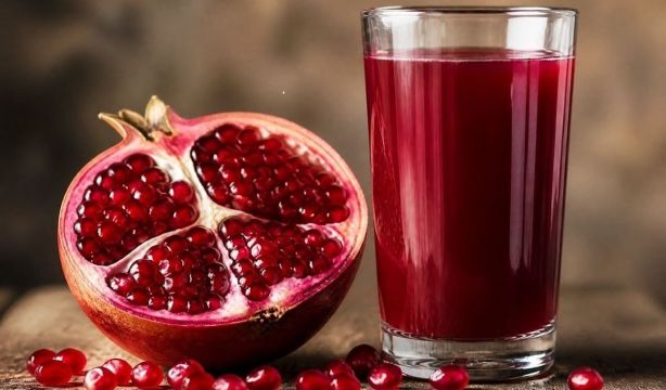El zumo de granada, un aliado contra la inflamación intestinal