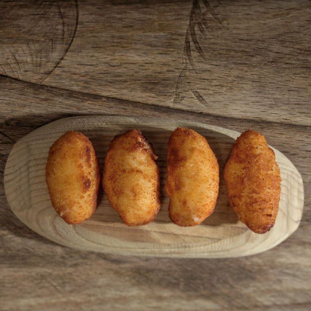 Croquetas Casa Marcial (Foto: restaurante)