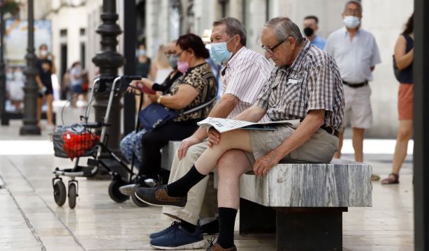 El 85% de europeos ve el envejecimiento como un reto para la sostenibilidad del sistema sanitario