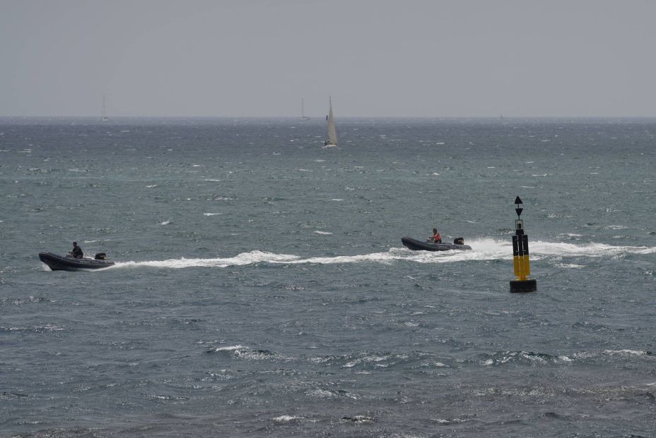 La brisa del Mediterráneo pierde fuerza y reduce su capacidad para aliviar el calor (Fuente: Europa Press) La brisa del Mediterráneo pierde fuerza y reduce su capacidad para aliviar el calor (Fuente: Europa Press)